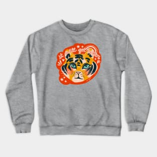 Lil Tiggy Crewneck Sweatshirt